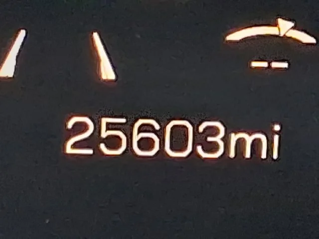 Used 2025 Silver GMC AT4 image 14