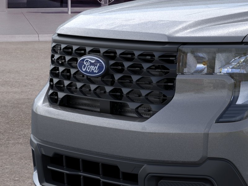 New 2026 Carbonized Gray Metallic Ford XLT image 56