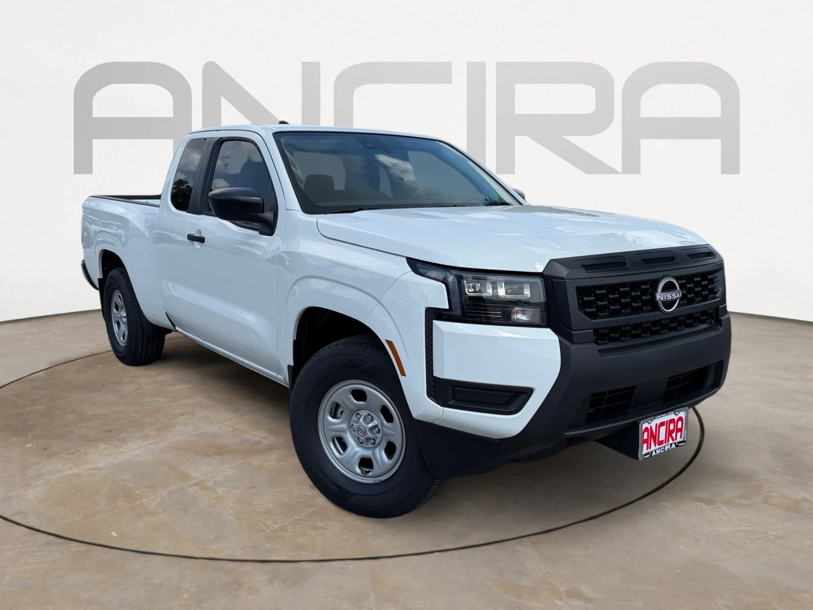 New 2026 Glacier White Nissan S image 4