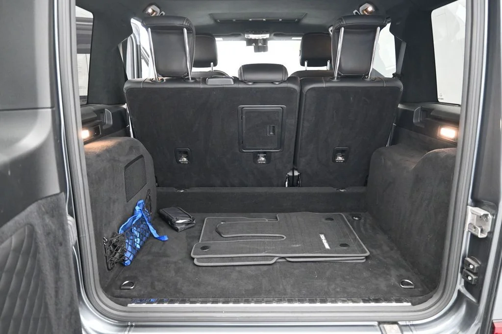 Used 2021 Gray Mercedes-Benz G 550 image 16