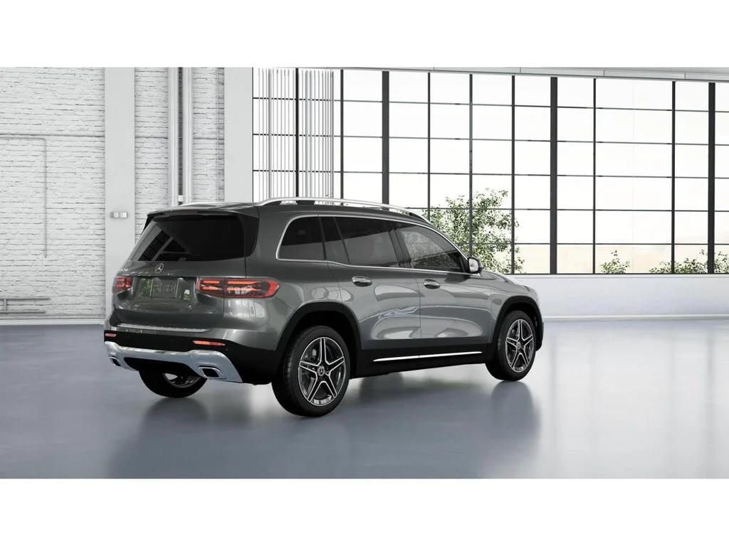New 2026 Gray Mercedes-Benz GLB 250 image 21