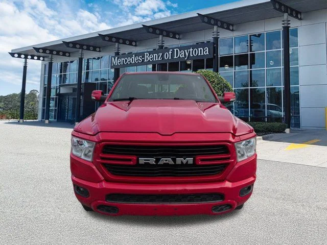 Used 2020 Red Ram Big Horn/Lone Star image 9