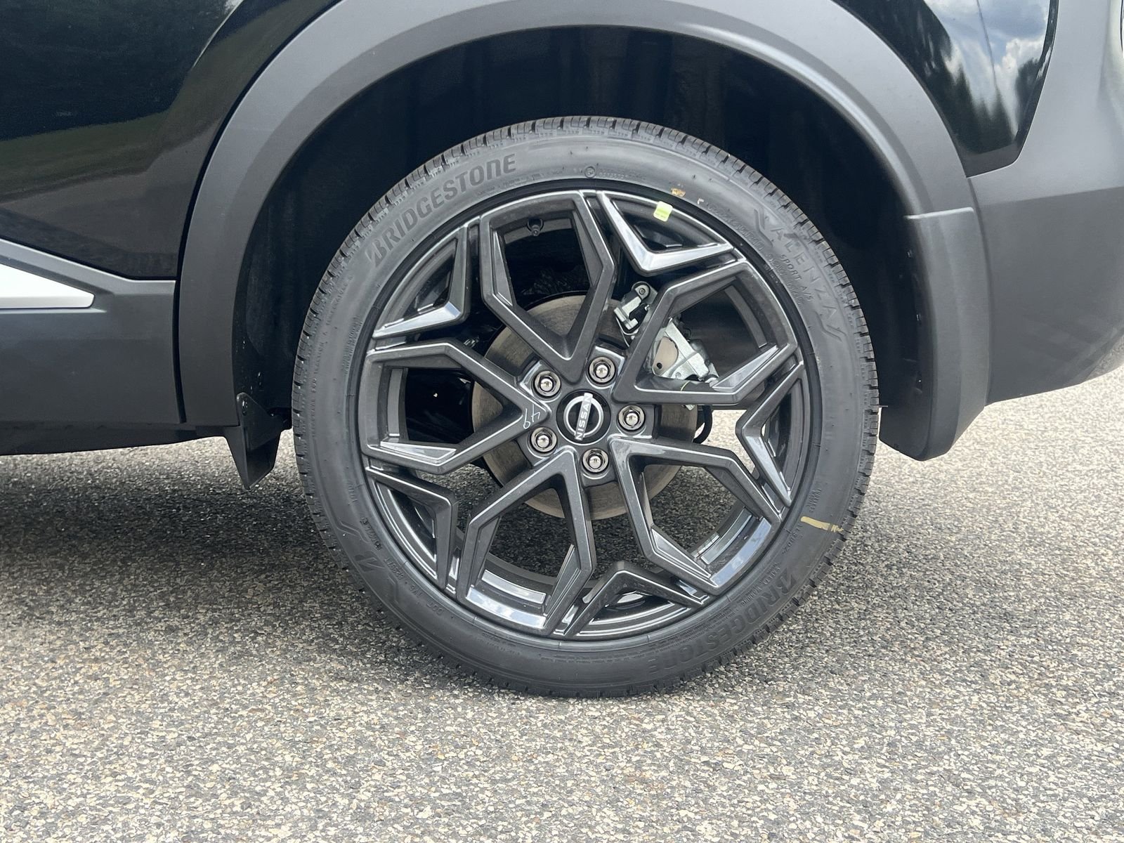 New 2026 Black Nissan SR image 27