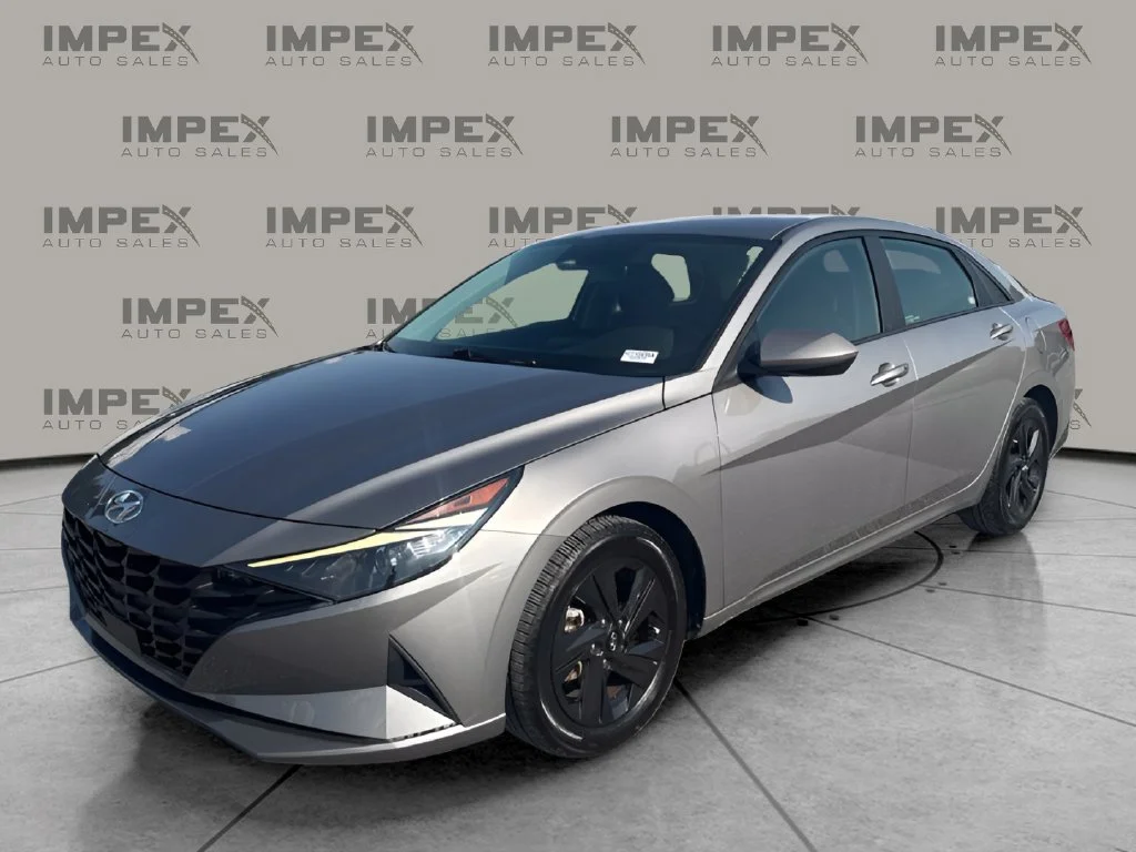 2021 Hyundai Elantra