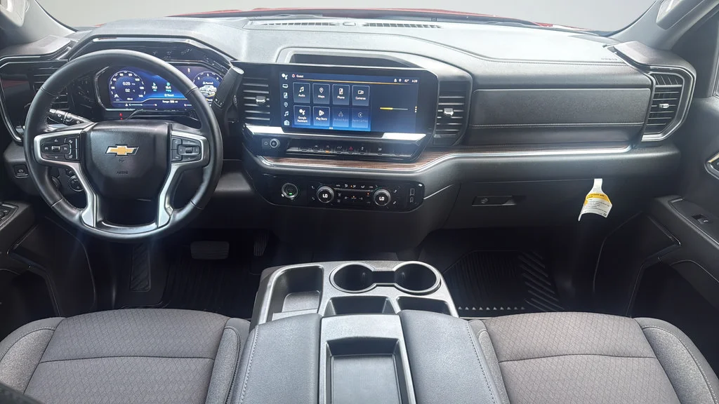 2023 Chevrolet Silverado 1500 LT - Photo 11