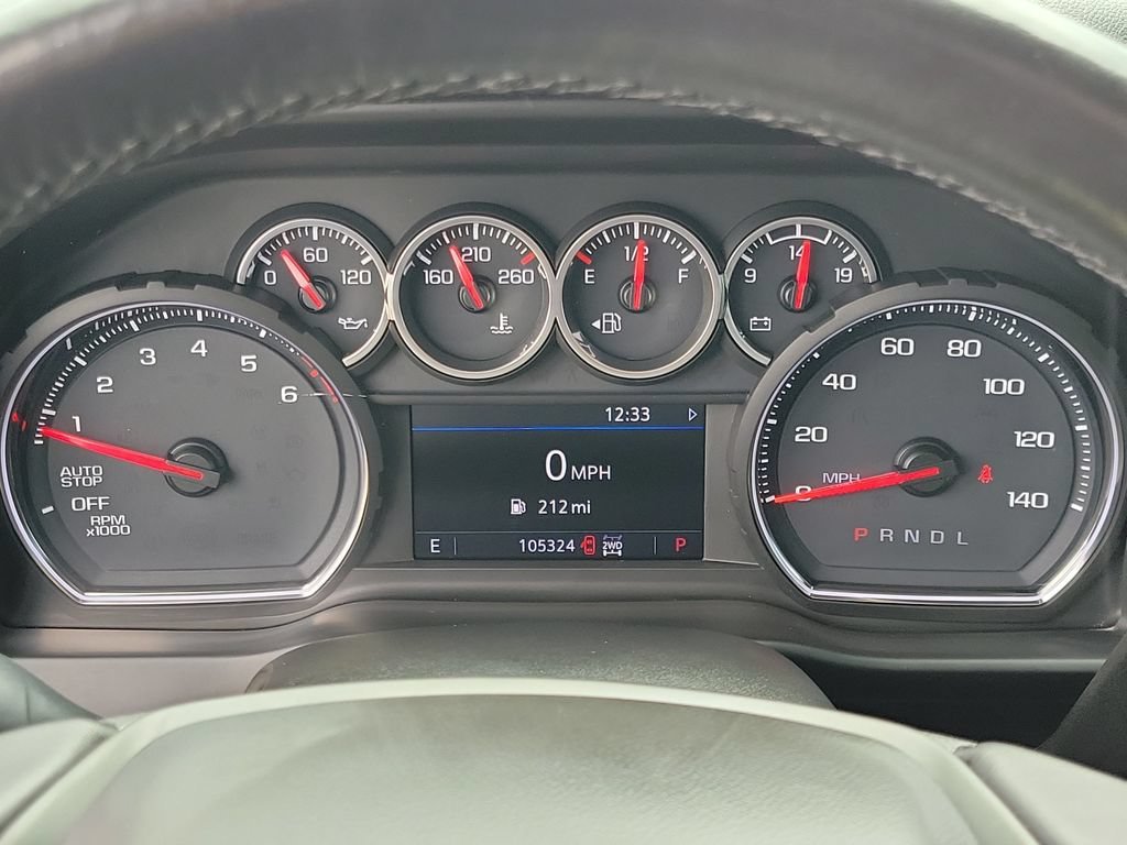 Used 2020 Shadow Gray Metallic Chevrolet LT image 25