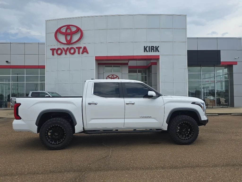 2026 Toyota Tundra  Limited