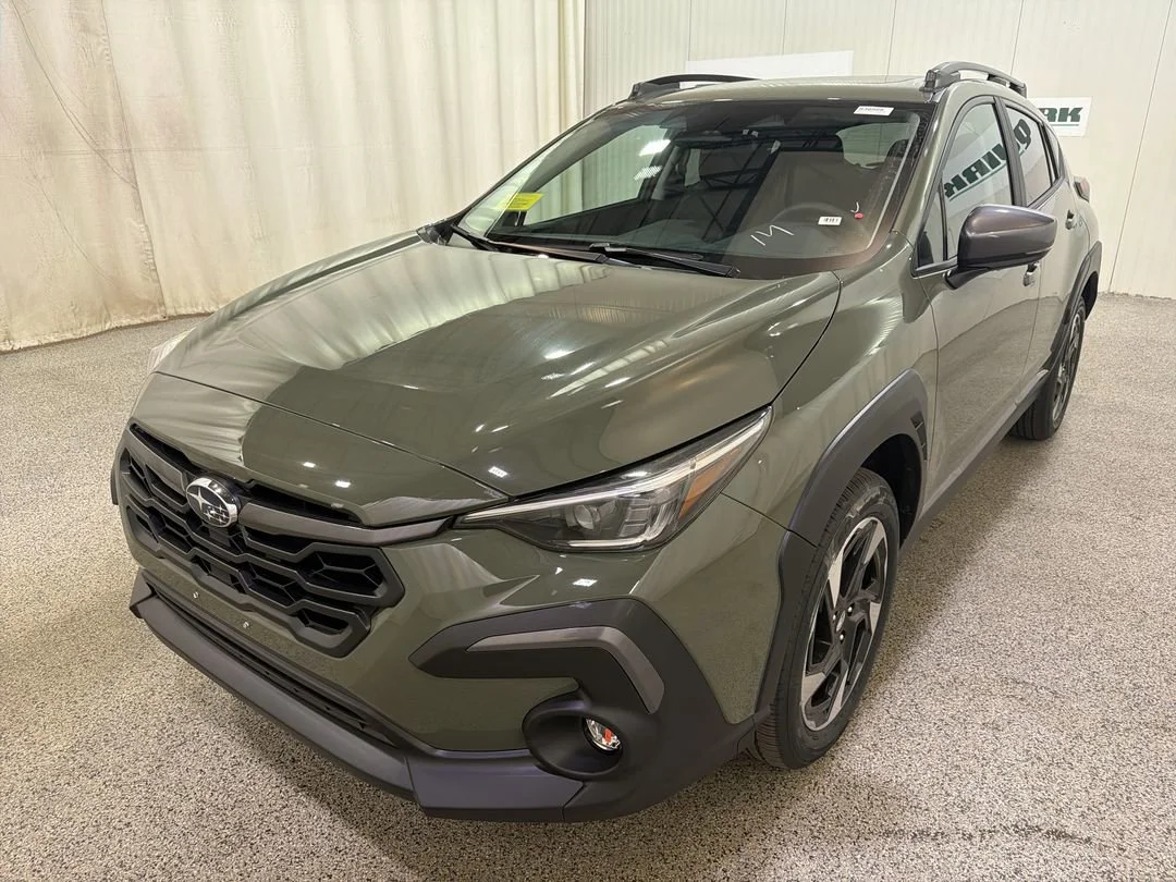New 2026 Alpine Green Subaru Limited image 4