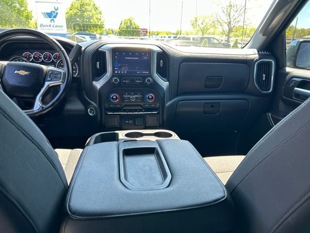 Used 2021 Gray Chevrolet LT image 16