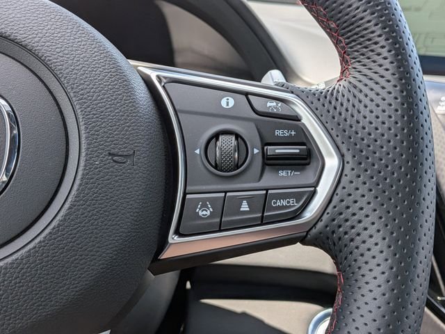 Used 2026 Urban Gray Pearl Acura A-Spec Advance Package image 32