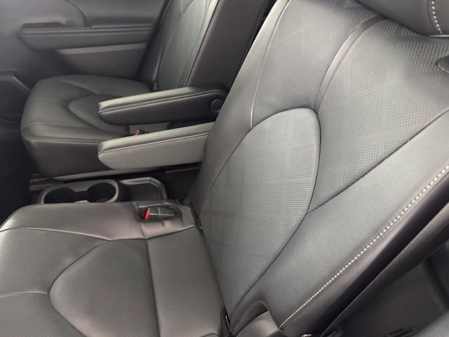 Used 2024 Red Toyota Platinum image 25