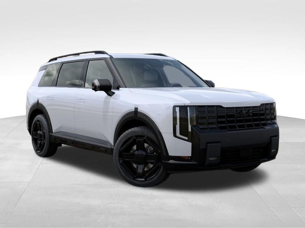 New 2027 White Kia X-Line SX image 8