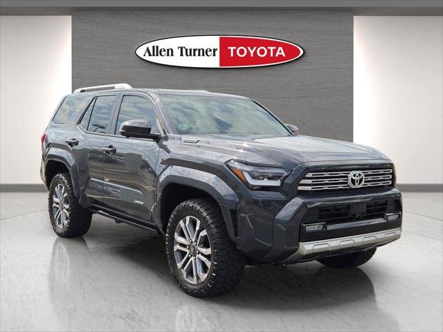 2025 Toyota 4Runner Hybrid Limited i-FORCE MAX 4WD's photo