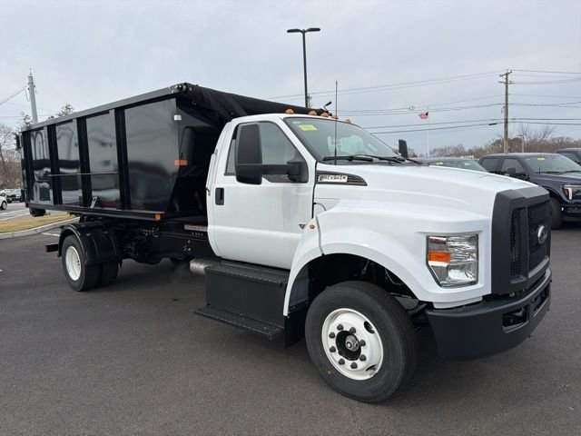 2024 Ford F-650
