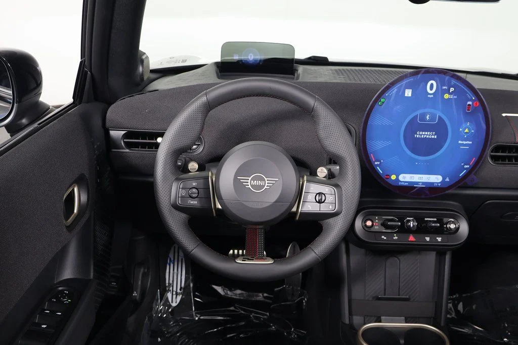 2026 MINI Convertible John Cooper Works - Photo 4