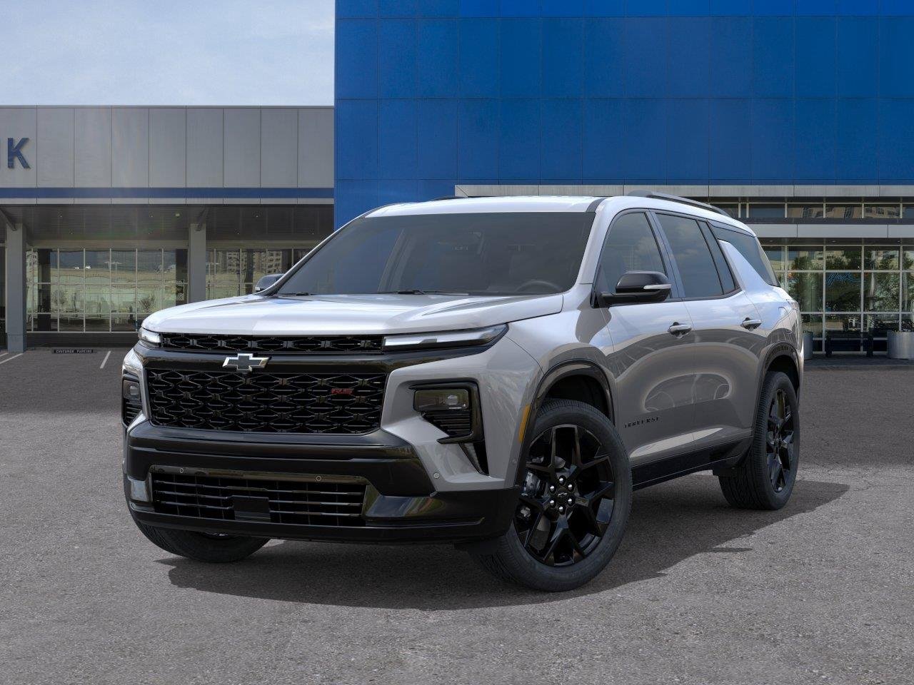2026 Chevrolet Traverse RS - Photo 6