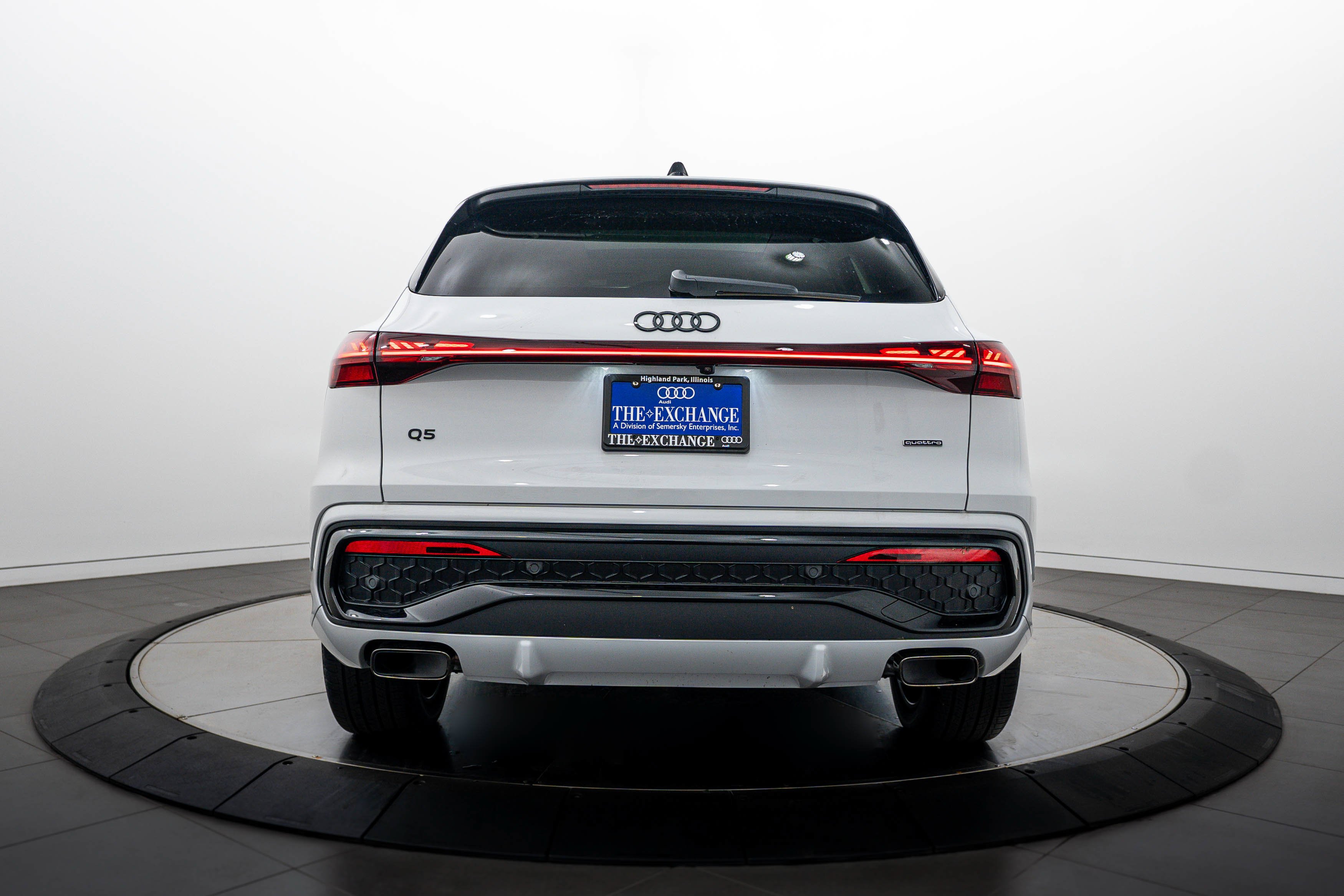 New 2026 GLACIER WHITE Audi Prestige image 22