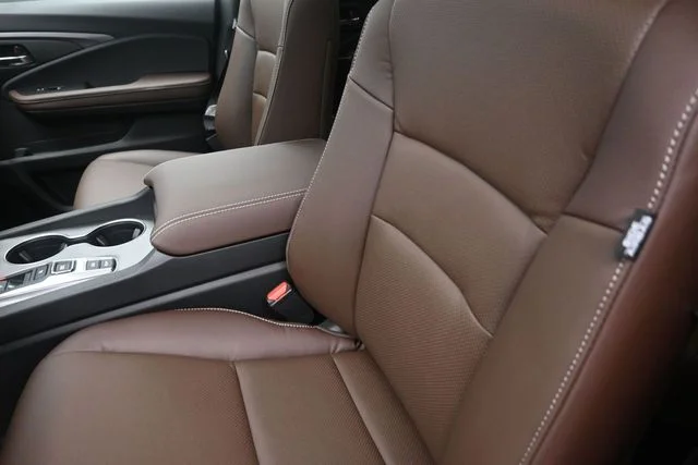 New 2026 Platinum White Pearl Honda RTL image 21