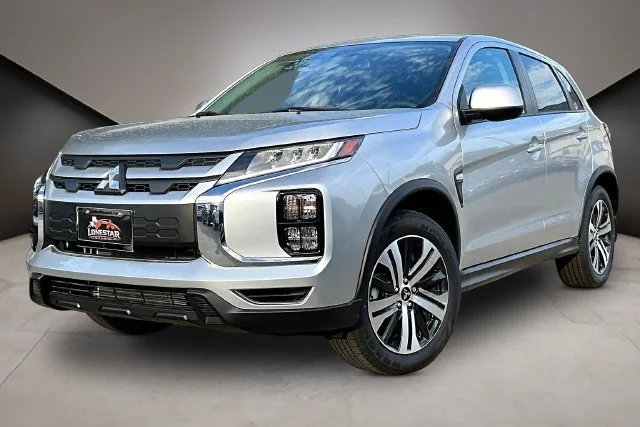 2027 Mitsubishi Outlander Sport ES