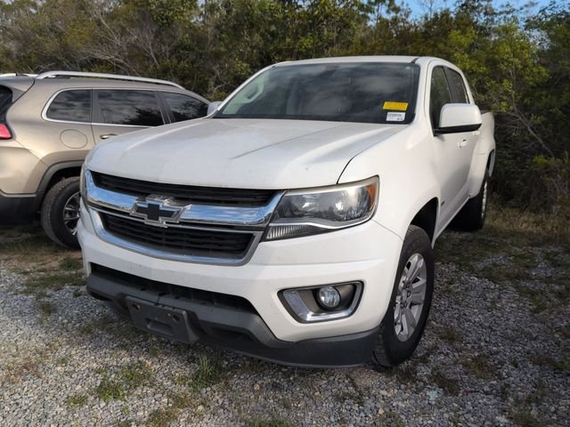2016 Chevrolet Colorado