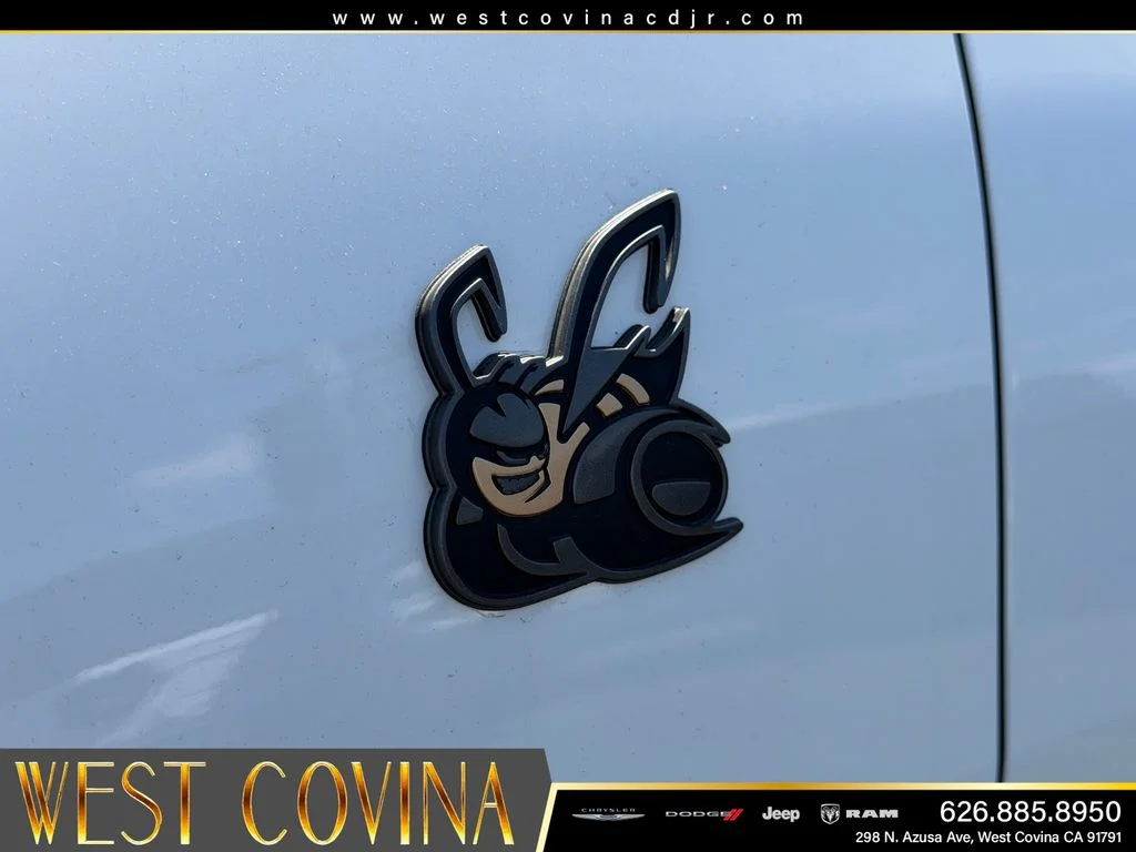 New 2026 White Knuckle Dodge Scat Pack image 10