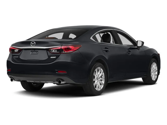 Used 2014 Jet Black Mica Mazda i Grand Touring image 5