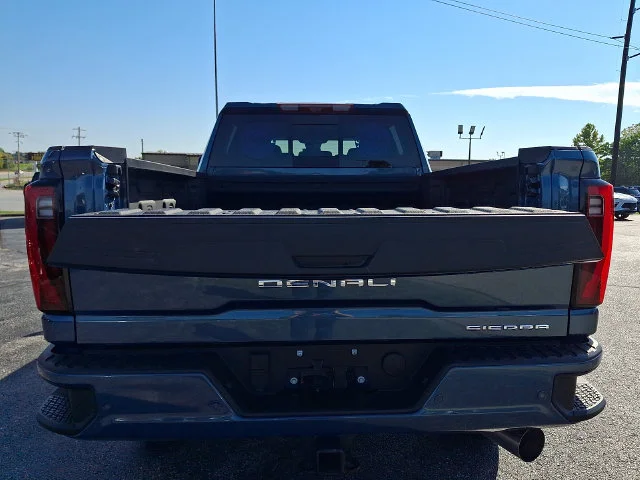 Used 2026 Blue GMC Denali image 32