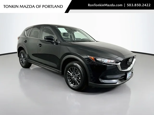 2021 Mazda CX-5 Touring CarPlay Bose Sound Radar Cruise