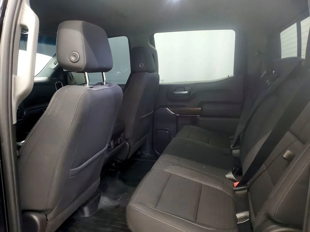 Used 2021 Black Chevrolet RST image 9