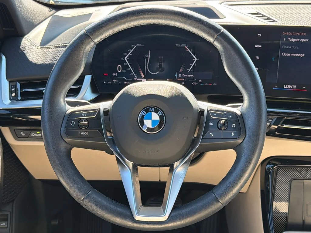 Used 2025 Black BMW xDrive28i image 24