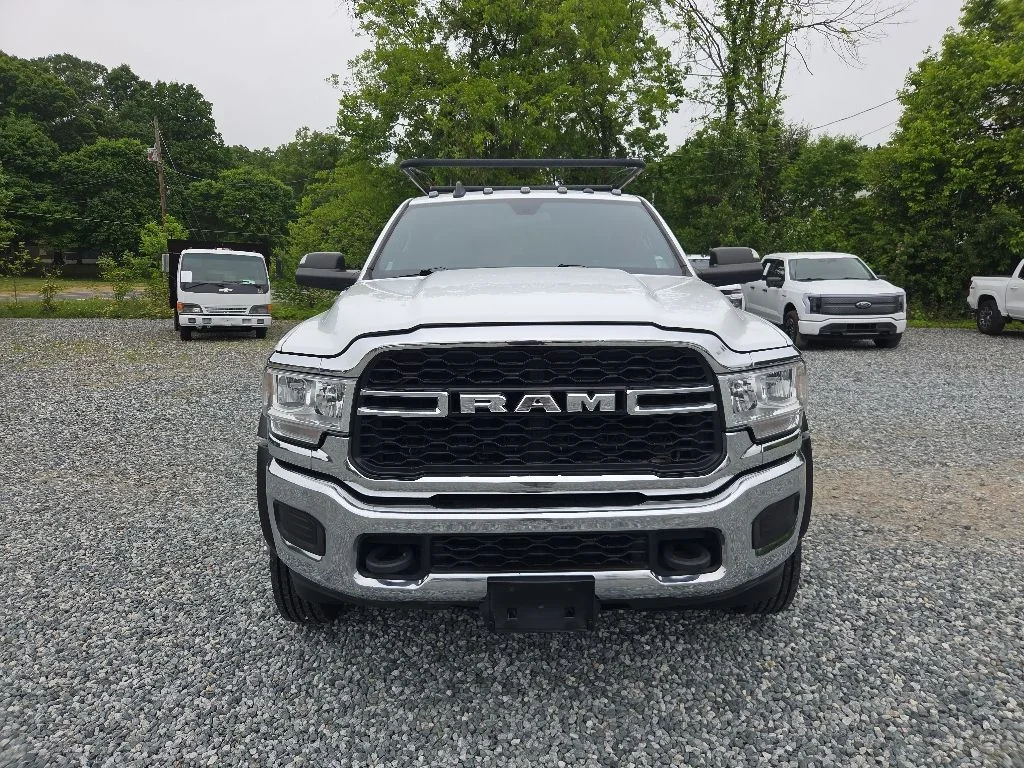 Used 2022 White Ram Tradesman image 8