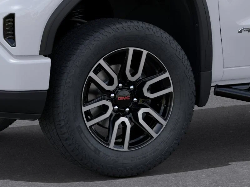 New 2026 Summit White GMC AT4 image 9