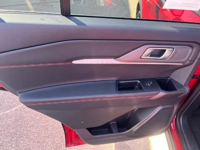 New 2026 Rapid Red Metallic Tinted Clearcoat Ford ST-Line image 56