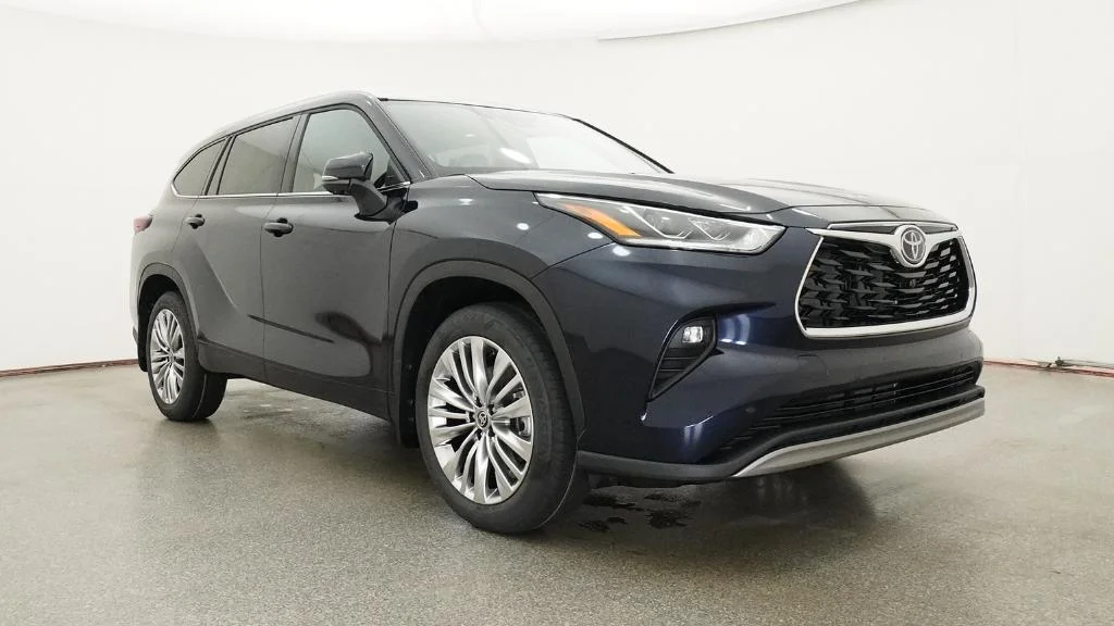 New 2026 Blueprint Toyota Platinum image 15