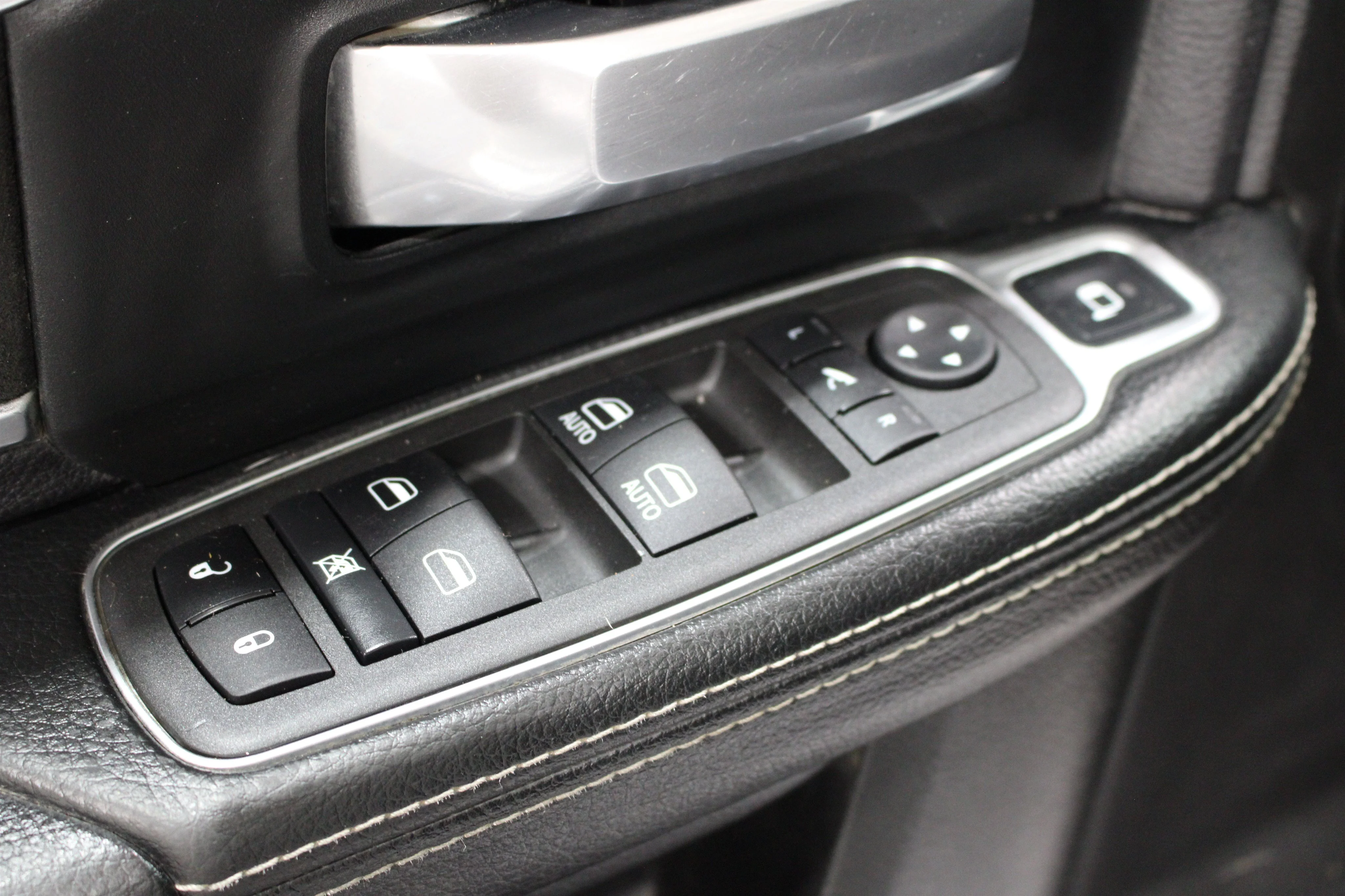 2019 RAM Ram 2500 Pickup Laramie - Photo 7