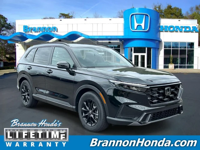 2026 Honda CR-V SPORT-L FWD
