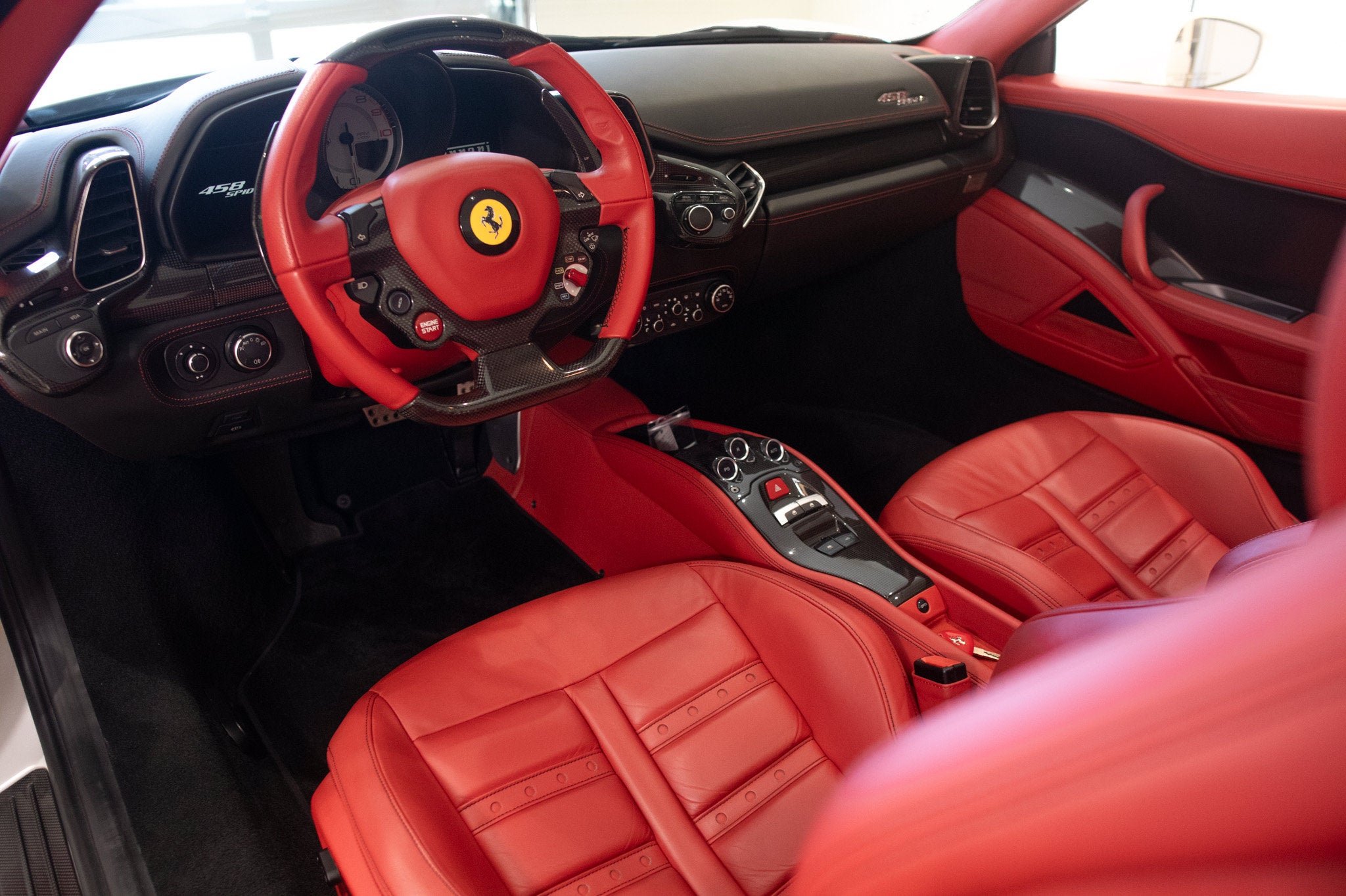 2012 Ferrari 458 Spider Base - Photo 13