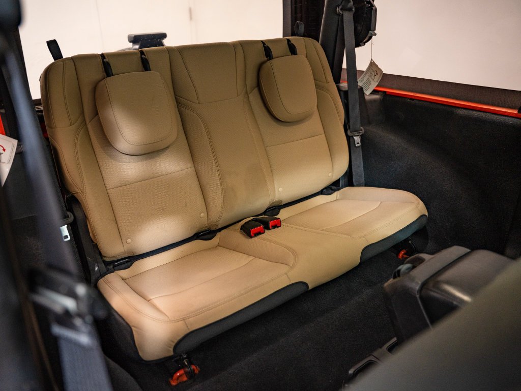 Used 2023 Punkn Metallic Clearcoat Jeep Willys image 40
