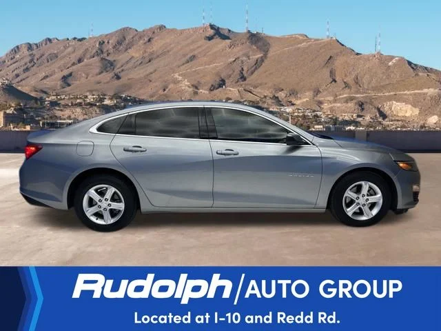 Used 2024 Gray Chevrolet LS image 6