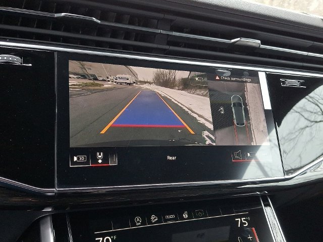 Used 2026 Black Audi 55 Premium Plus image 14