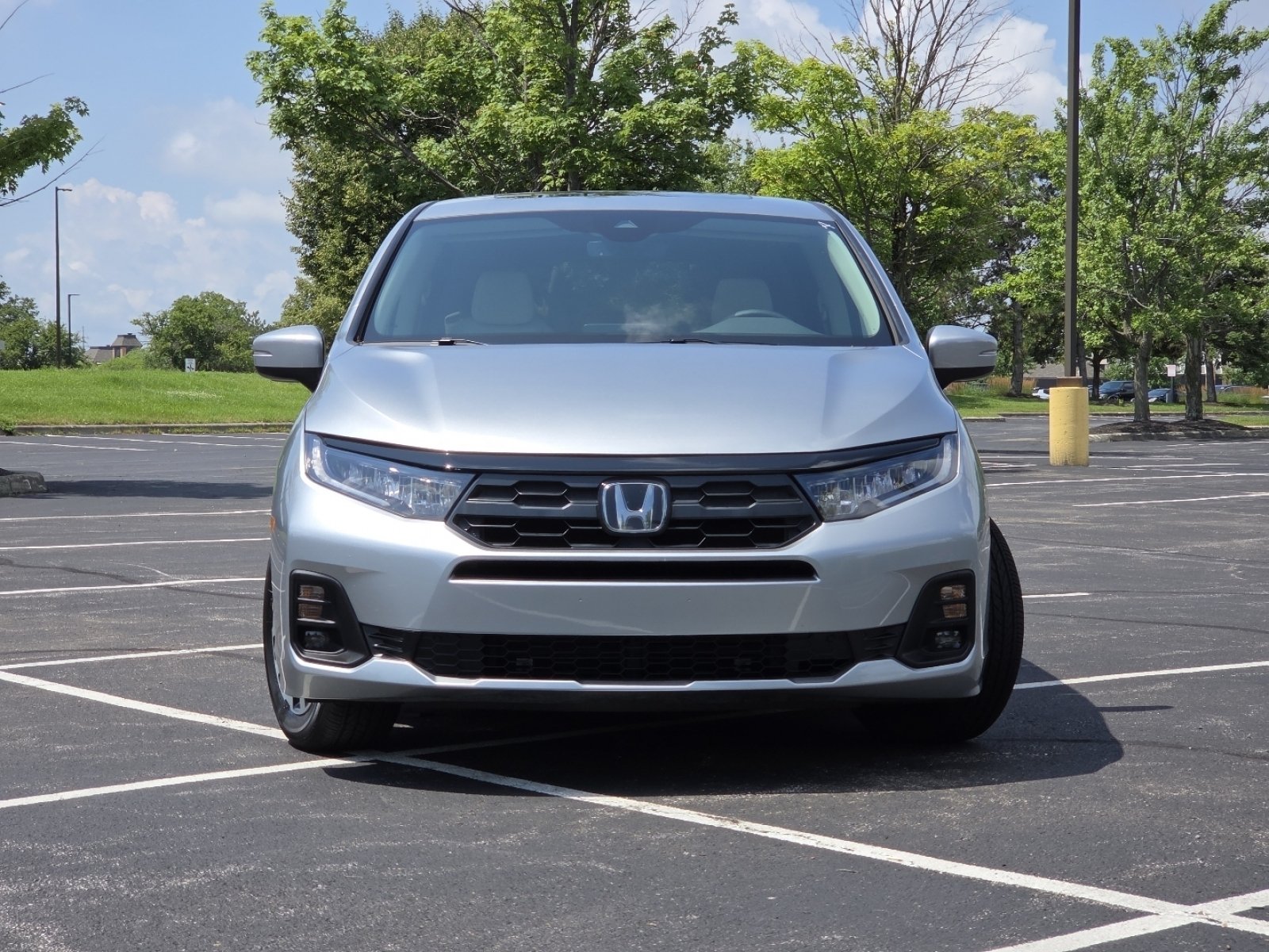 2026 Honda Odyssey EX-L - Photo 18