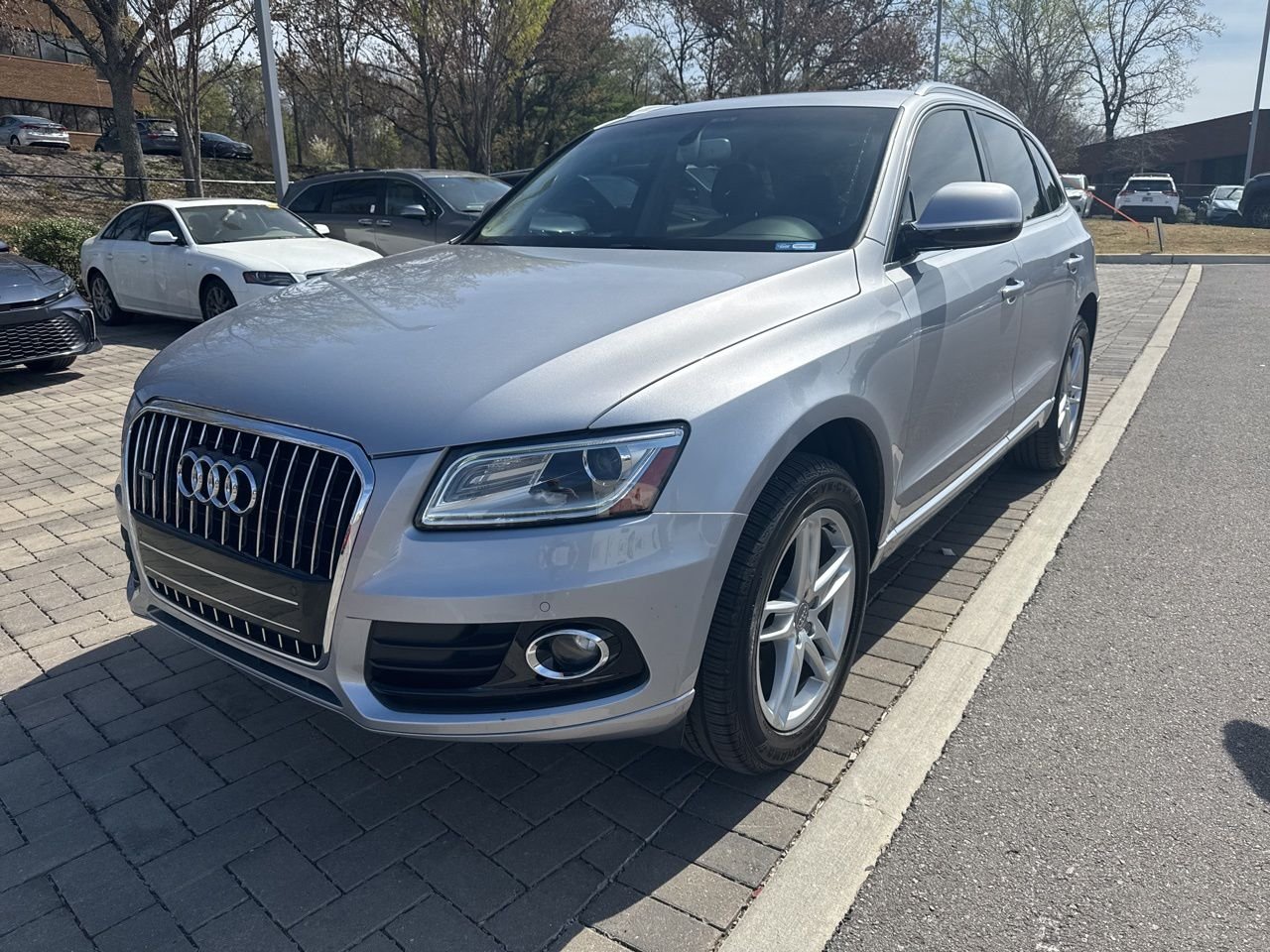2017 Audi Q5 Premium Plus