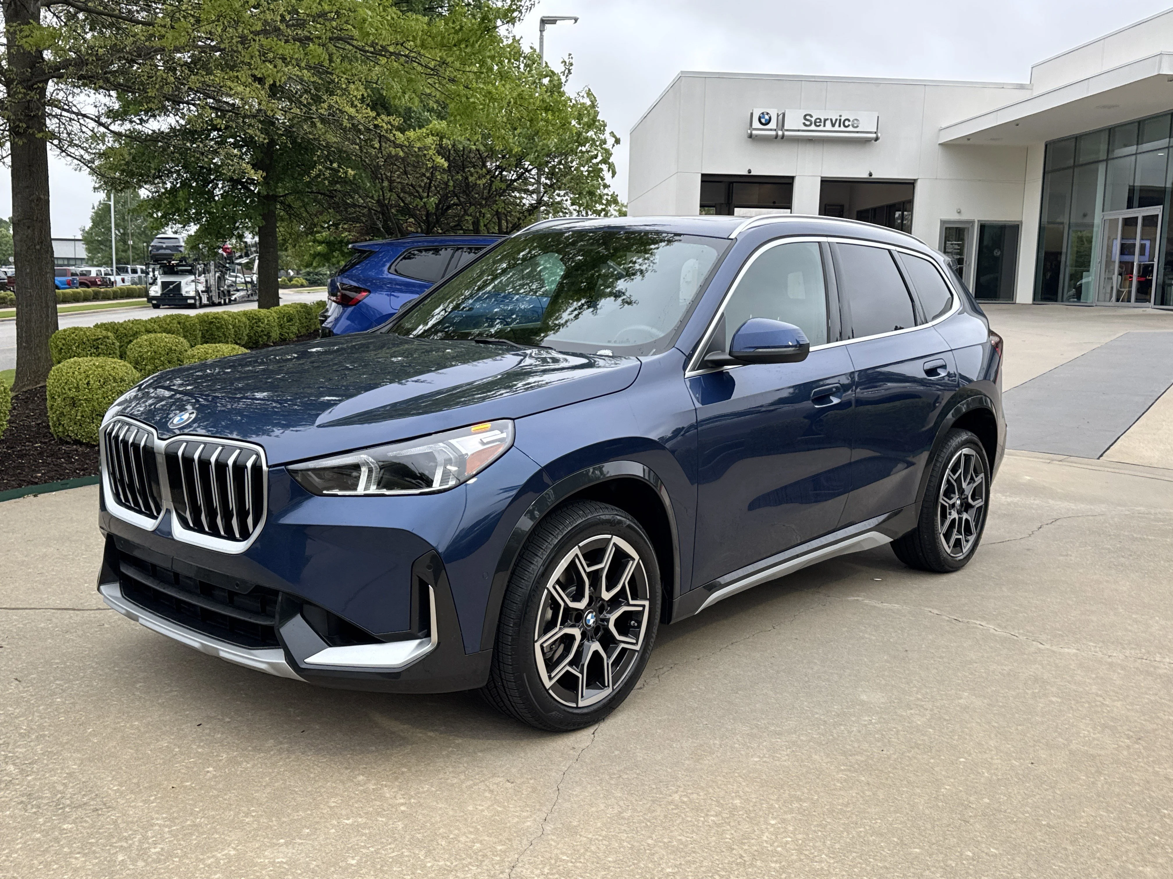 2025 BMW X1