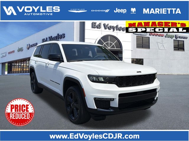 2024 Jeep Grand Cherokee L Limited