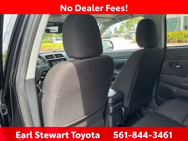 Used 2024 Black Mitsubishi 2.0 LE image 18
