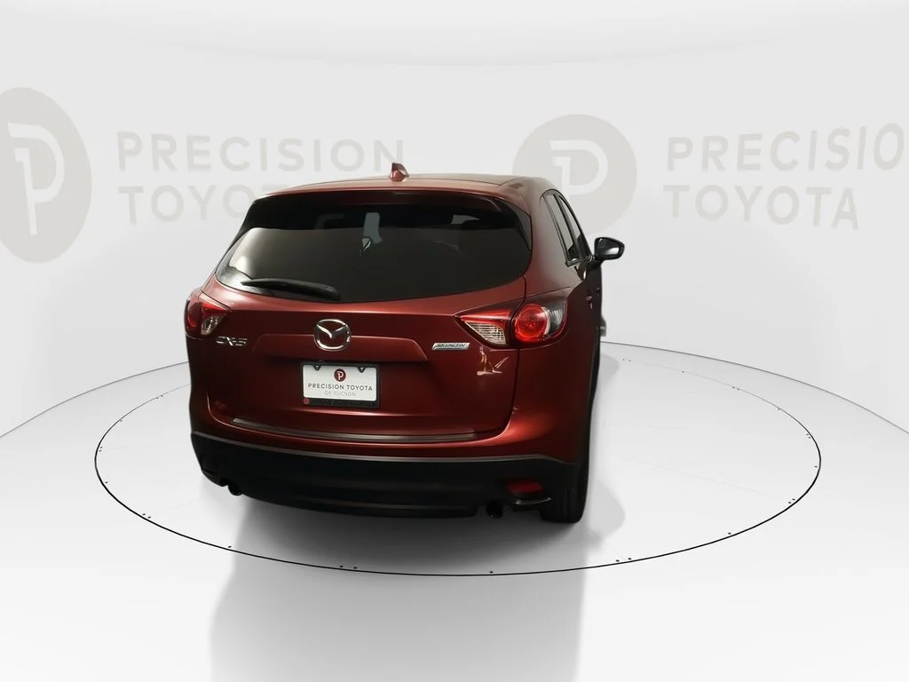 Used 2013 Zeal Red Mica Mazda Touring image 18