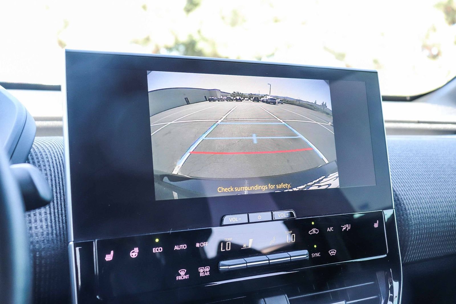 Certified Used 2025 Black Toyota XLE image 29