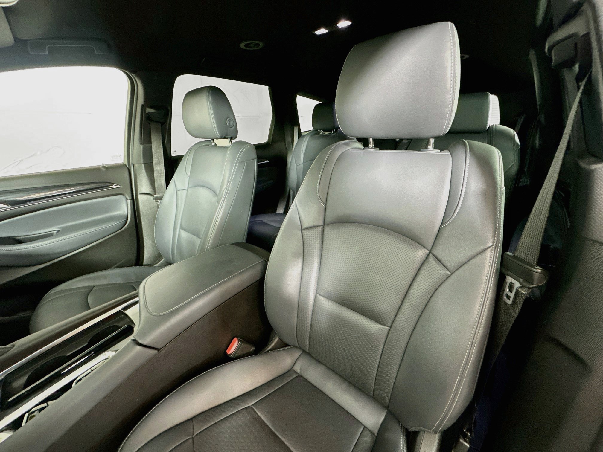 Used 2023 Moonstone Gray Metallic Buick Essence image 20
