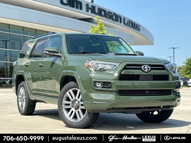 2022 Toyota 4Runner TRD Sport