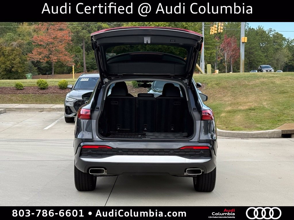 Certified Used 2026 Gray Audi 2.0T Premium Plus image 16